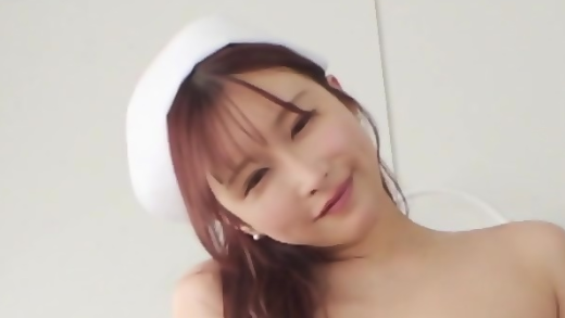 【うんぱい】mida00002｜tiktokでは見られないナースでア●ル舐めからのナマ中●し